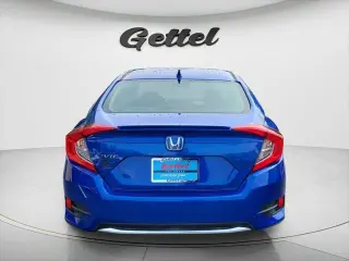 Honda Civic 2020 EX 4p Sedán
