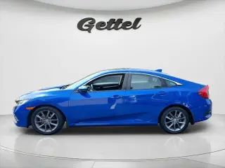 Honda Civic 2020 EX 4p Sedán