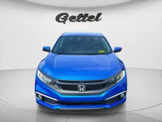 Honda Civic 2020 EX 4p Sedán