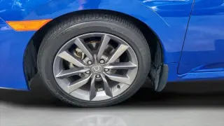 Honda Civic 2020 EX 4p Sedán