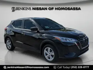 Nissan Kicks Play 2025 S 4dr Crossover