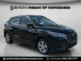 Nissan Kicks Play 2025 S 4dr Crossover