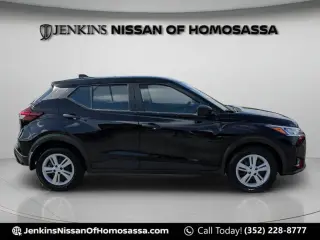 Nissan Kicks Play 2025 S 4dr Crossover