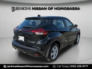 Nissan Kicks Play 2025 S 4dr Crossover