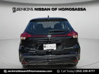 Nissan Kicks Play 2025 S 4dr Crossover
