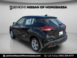 Nissan Kicks Play 2025 S 4dr Crossover