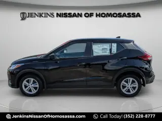 Nissan Kicks Play 2025 S 4dr Crossover