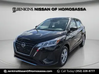 Nissan Kicks Play 2025 S 4dr Crossover