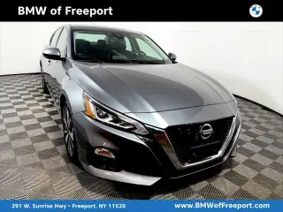 Nissan Altima 2021 4x4 2.5 SL Sedán de 4 puertas
