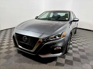 Nissan Altima 2021 4x4 2.5 SL Sedán de 4 puertas