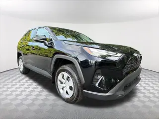 Toyota RAV4 2025 LE 4dr SUV