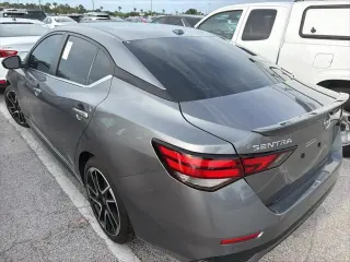 Nissan Sentra 2024 SR 4dr Sedán