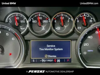 Chevrolet Tahoe 2021 4x4 Z71 SUV 4 puertas
