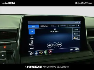 Chevrolet Tahoe 2021 4x4 Z71 SUV 4 puertas