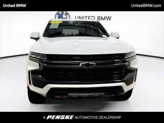 Chevrolet Tahoe 2021 4x4 Z71 SUV 4 puertas