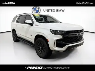 Chevrolet Tahoe 2021 4x4 Z71 SUV 4 puertas