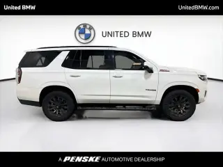 Chevrolet Tahoe 2021 4x4 Z71 SUV 4 puertas