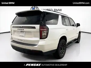 Chevrolet Tahoe 2021 4x4 Z71 SUV 4 puertas
