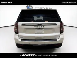 Chevrolet Tahoe 2021 4x4 Z71 SUV 4 puertas
