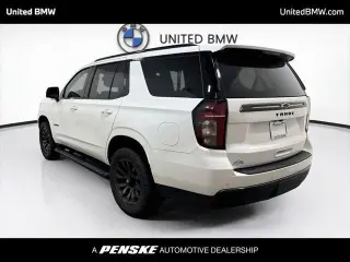 Chevrolet Tahoe 2021 4x4 Z71 SUV 4 puertas