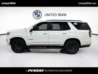Chevrolet Tahoe 2021 4x4 Z71 SUV 4 puertas