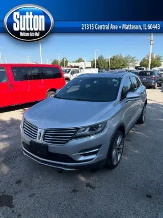 Lincoln MKC 2017 AWD Reserve 4dr SUV