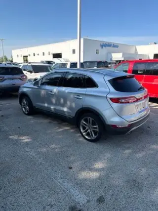 Lincoln MKC 2017 AWD Reserve 4dr SUV
