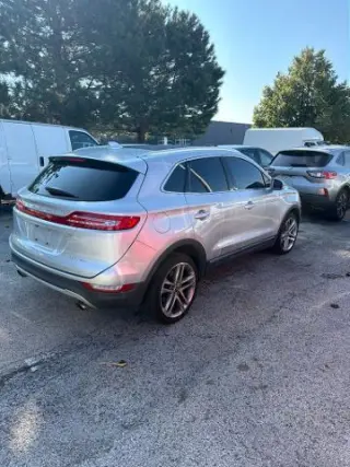 Lincoln MKC 2017 AWD Reserve 4dr SUV