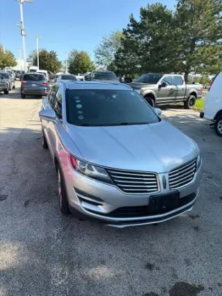 Lincoln MKC 2017 AWD Reserve 4dr SUV