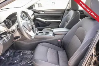 Nissan Altima 2025 2.5 SV 4dr Sedan