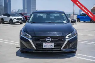 Nissan Altima 2025 2.5 SV 4dr Sedan