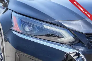 Nissan Altima 2025 2.5 SV 4dr Sedan