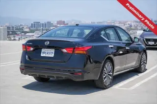 Nissan Altima 2025 2.5 SV 4dr Sedan