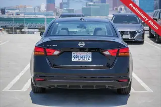Nissan Altima 2025 2.5 SV 4dr Sedan
