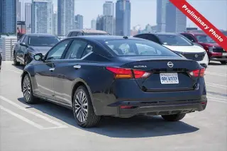 Nissan Altima 2025 2.5 SV 4dr Sedan