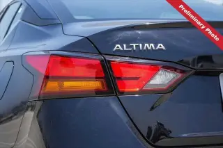 Nissan Altima 2025 2.5 SV 4dr Sedan