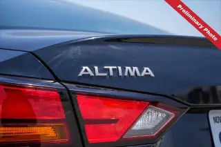 Nissan Altima 2025 2.5 SV 4dr Sedan