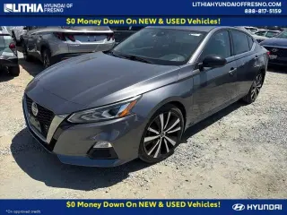 Nissan Altima 2020 2.5 SR 4dr SedÃ¡n