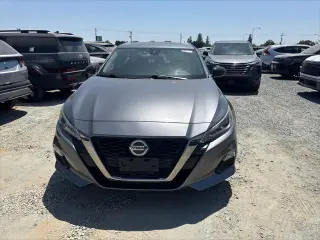 Nissan Altima 2020 2.5 SR 4dr SedÃ¡n