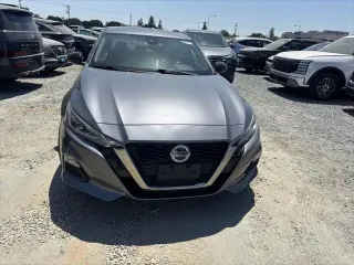 Nissan Altima 2020 2.5 SR 4dr SedÃ¡n
