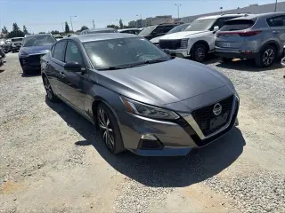 Nissan Altima 2020 2.5 SR 4dr SedÃ¡n