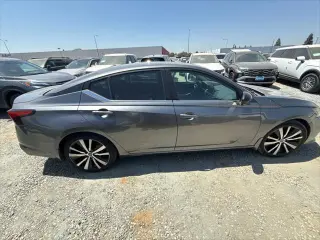 Nissan Altima 2020 2.5 SR 4dr SedÃ¡n