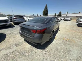 Nissan Altima 2020 2.5 SR 4dr SedÃ¡n