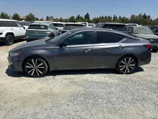 Nissan Altima 2020 2.5 SR 4dr SedÃ¡n
