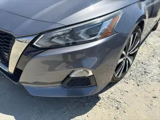 Nissan Altima 2020 2.5 SR 4dr SedÃ¡n