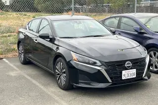 Nissan Altima 2024 2.5 SV 4dr Sedán