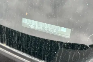 Nissan Altima 2024 2.5 SV 4dr Sedán