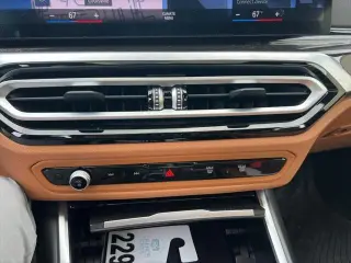 Serie 3 BMW 2024 tracción en todas las ruedas 330i xDrive sedán 4 puertas