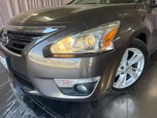 Nissan Altima 2015 2.5 SV 4dr Sedan