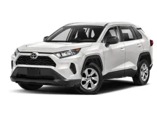 Toyota RAV4 2019 AWD LE 4dr SUV